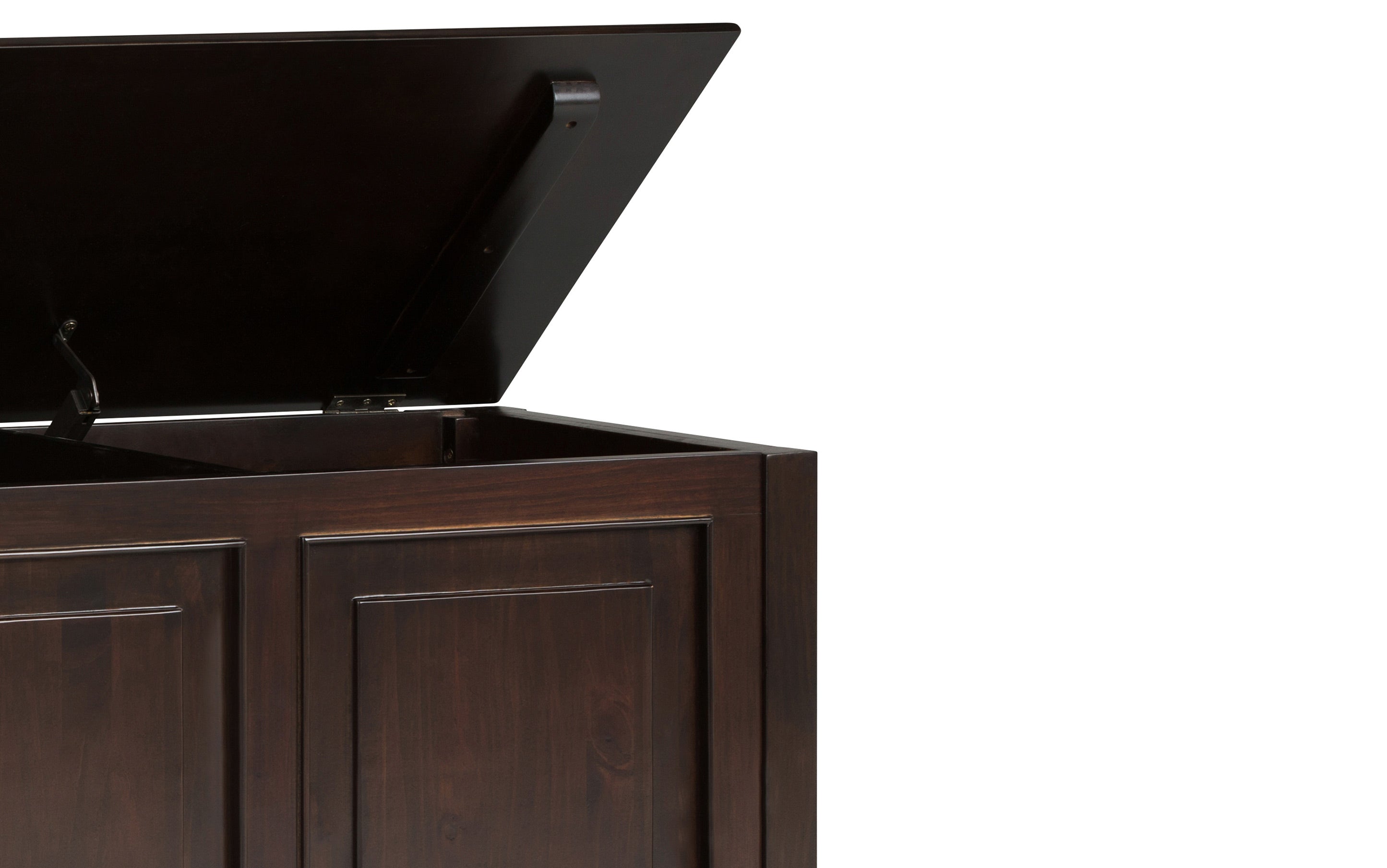 Connaught 51-inch Storage Bench and 40-inch Cabinet