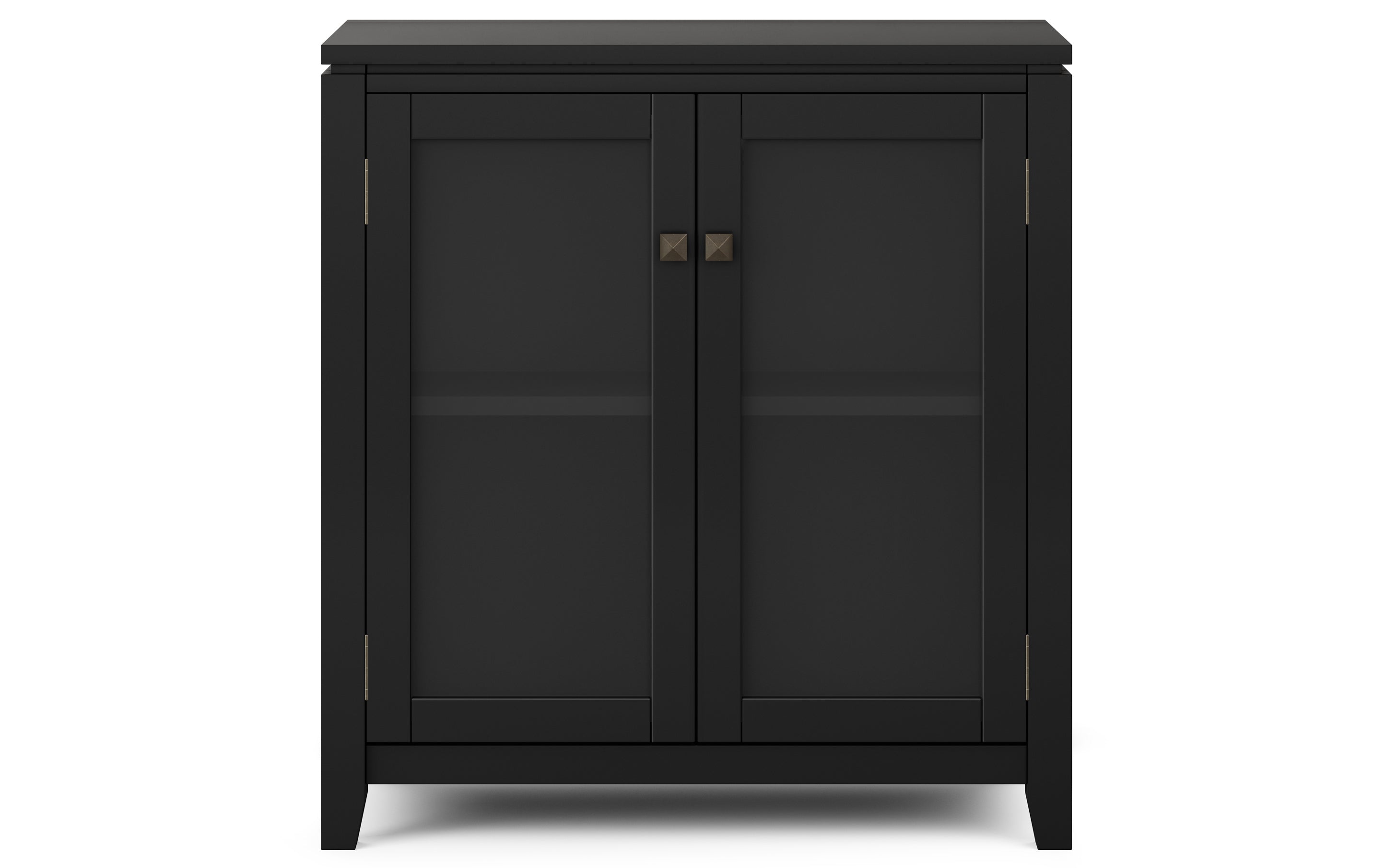 Cosmopolitan 30 inch Storage Cabinet (Set of 2)