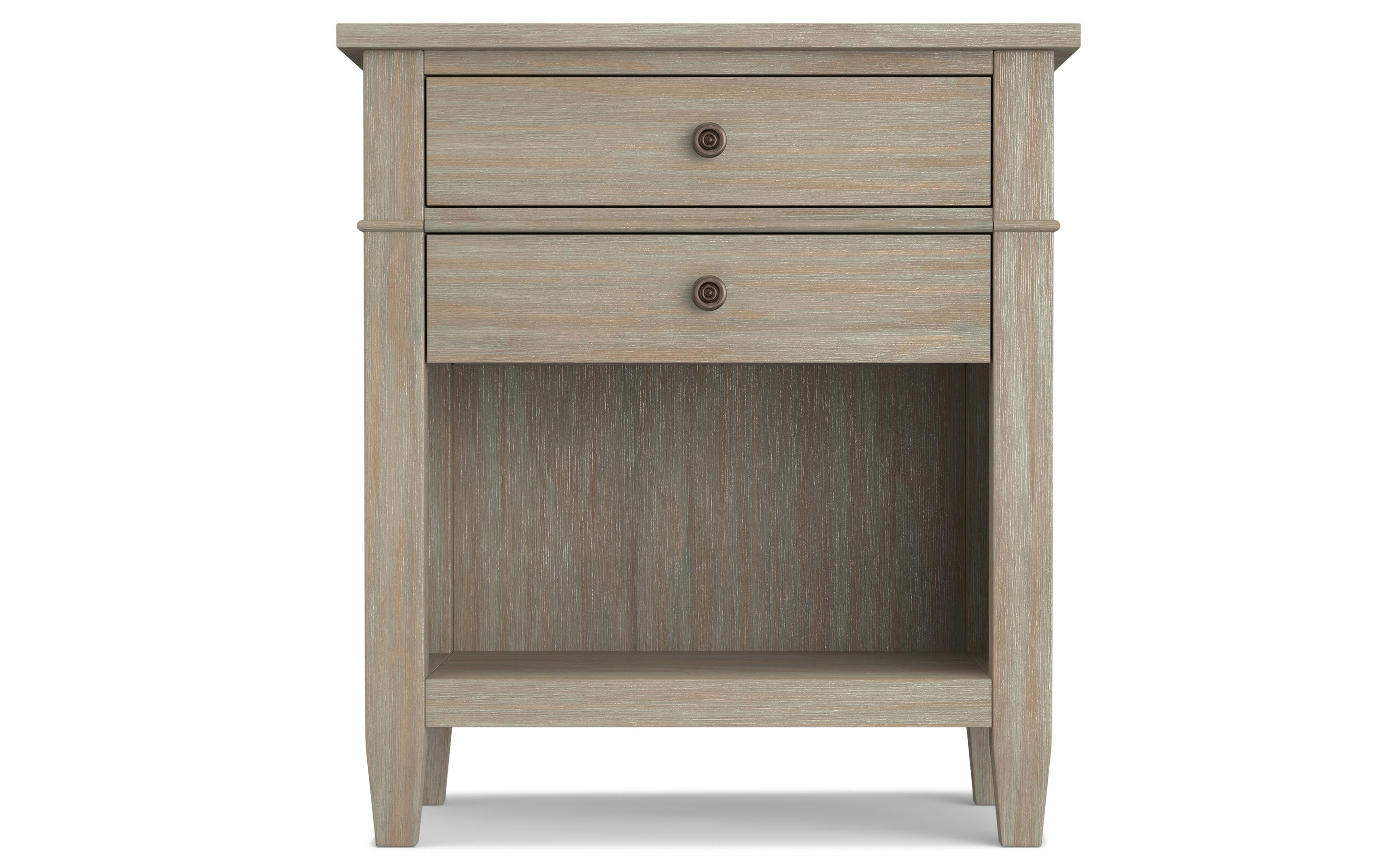 Carlton 24 inch Bedside Table (Set of 2)