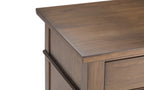 Carlton 24 inch Bedside Table (Set of 2)