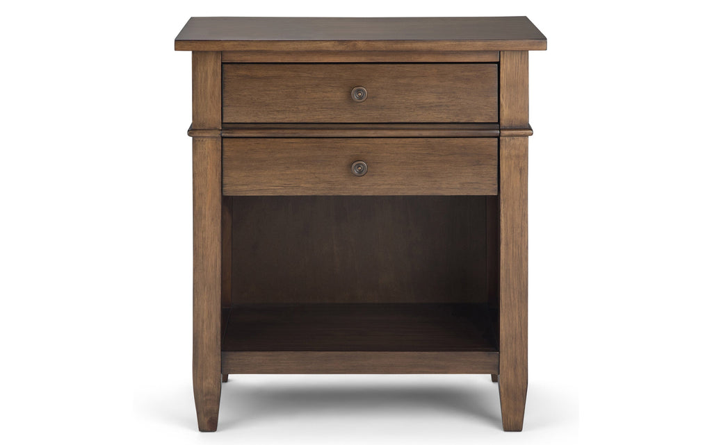 Carlton 24 inch Bedside Table (Set of 2)