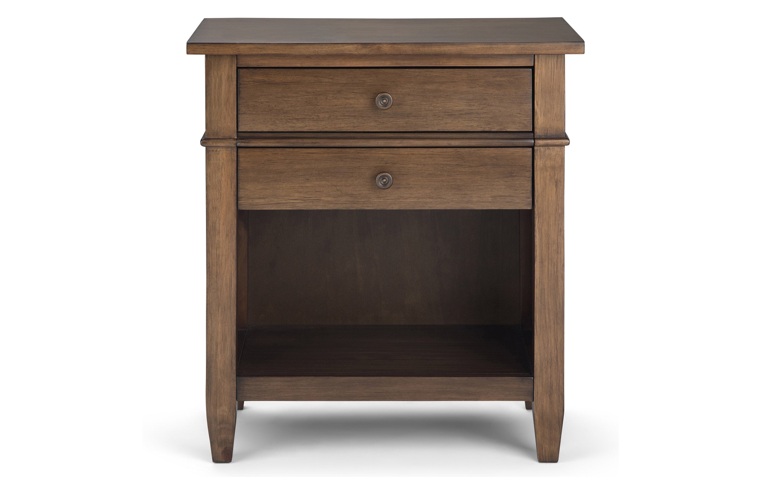 Carlton 24 inch Bedside Table (Set of 2)