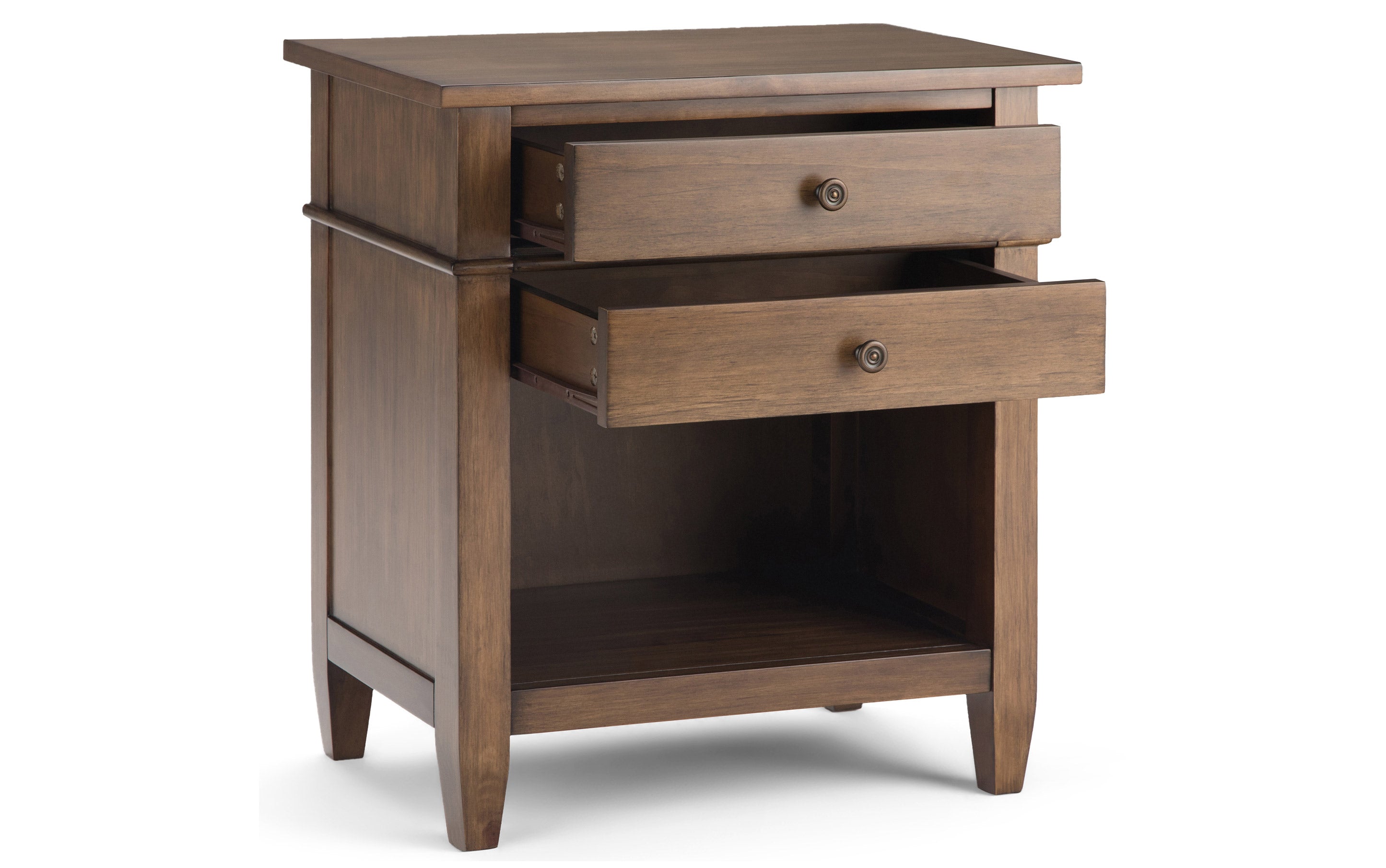 Carlton 24 inch Bedside Table (Set of 2)