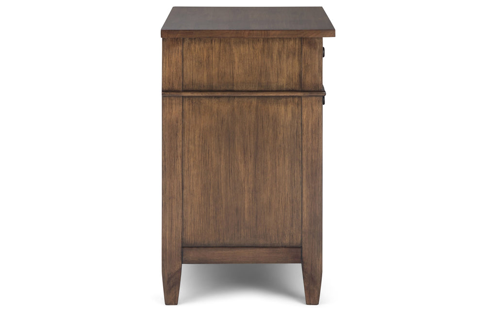 Carlton 24 inch Bedside Table (Set of 2)