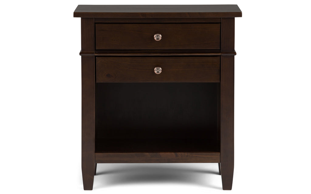 Carlton 24 inch Bedside Table (Set of 2)