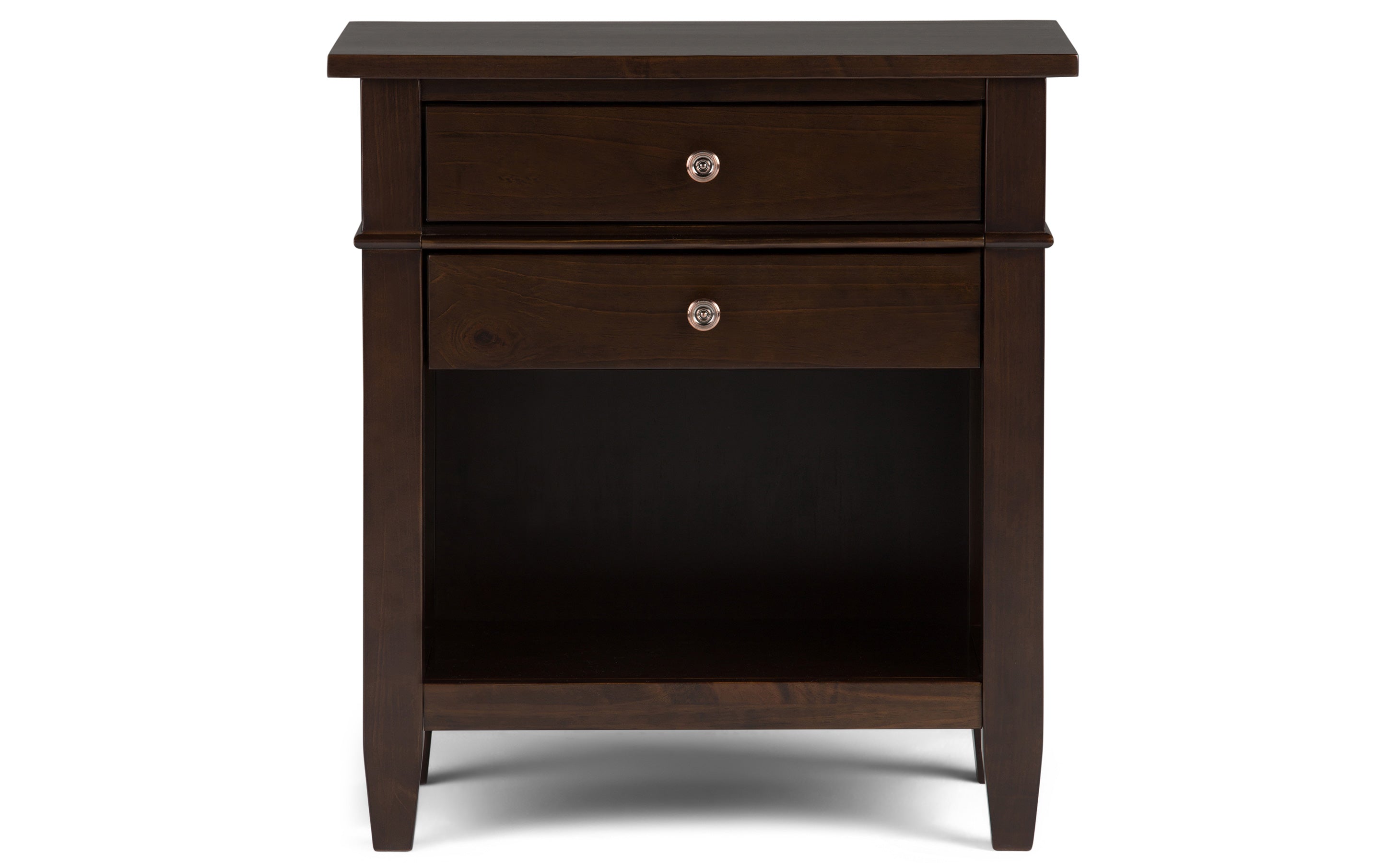 Carlton 24 inch Bedside Table (Set of 2)