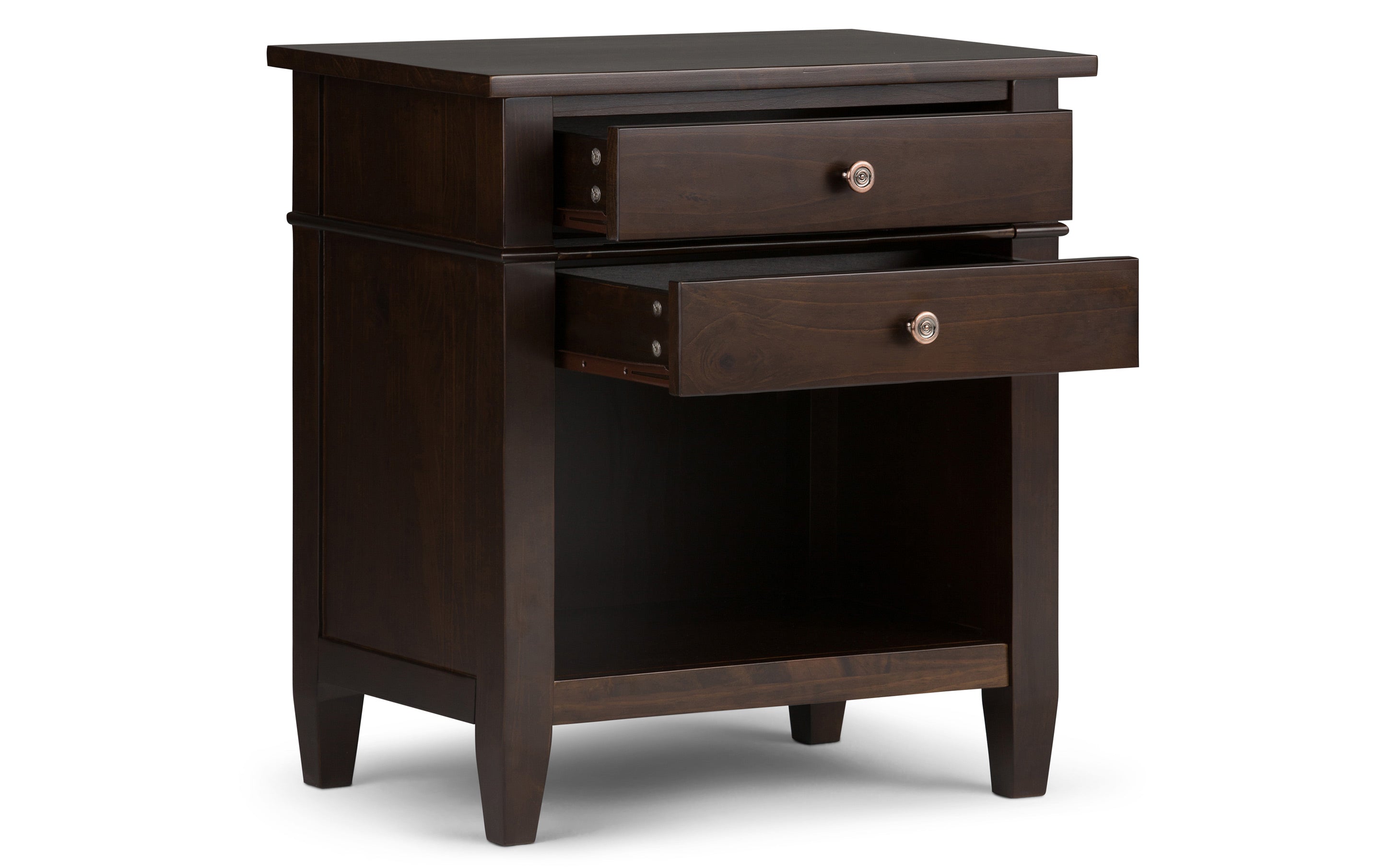 Carlton 24 inch Bedside Table (Set of 2)
