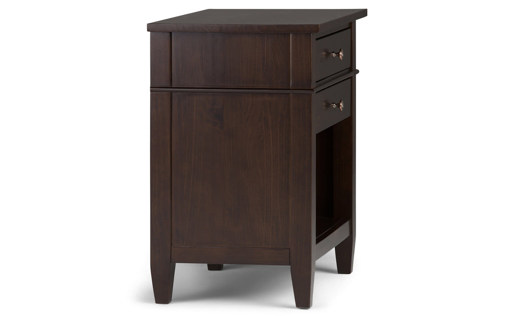 Carlton 24 inch Bedside Table (Set of 2)