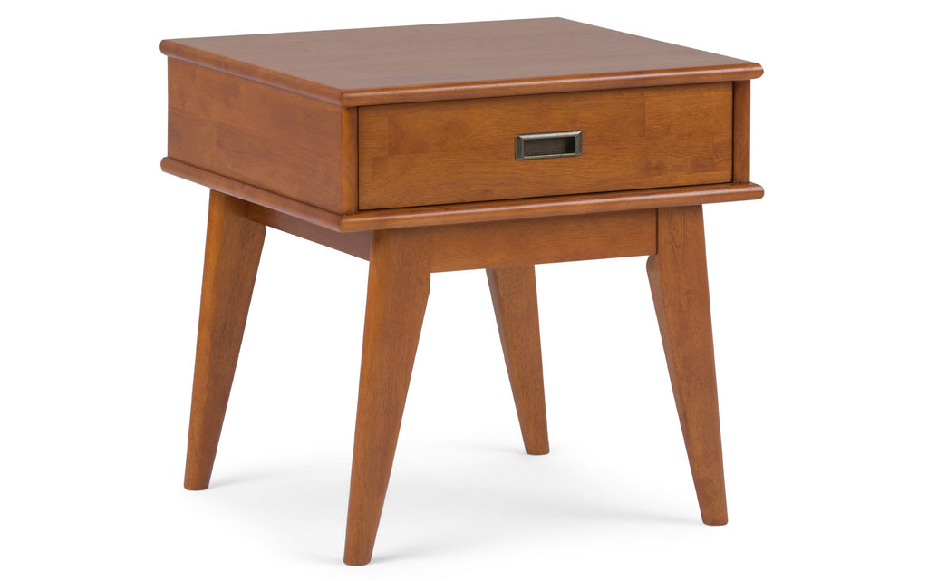 Draper 48 inch Coffee Table with 22 inch End Tables (Set of 3)