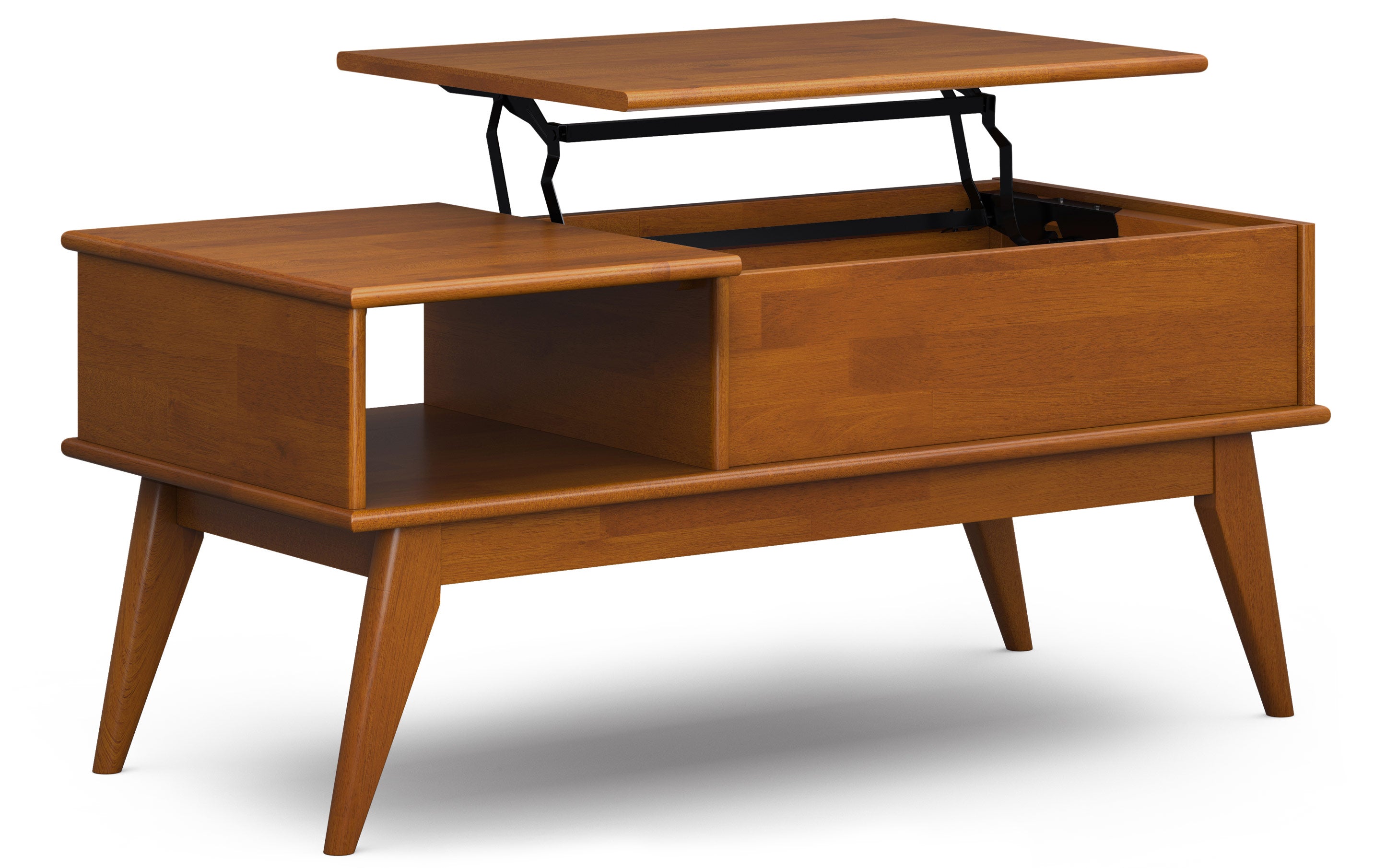 Draper 48 inch Coffee Table with 22 inch End Tables (Set of 3)