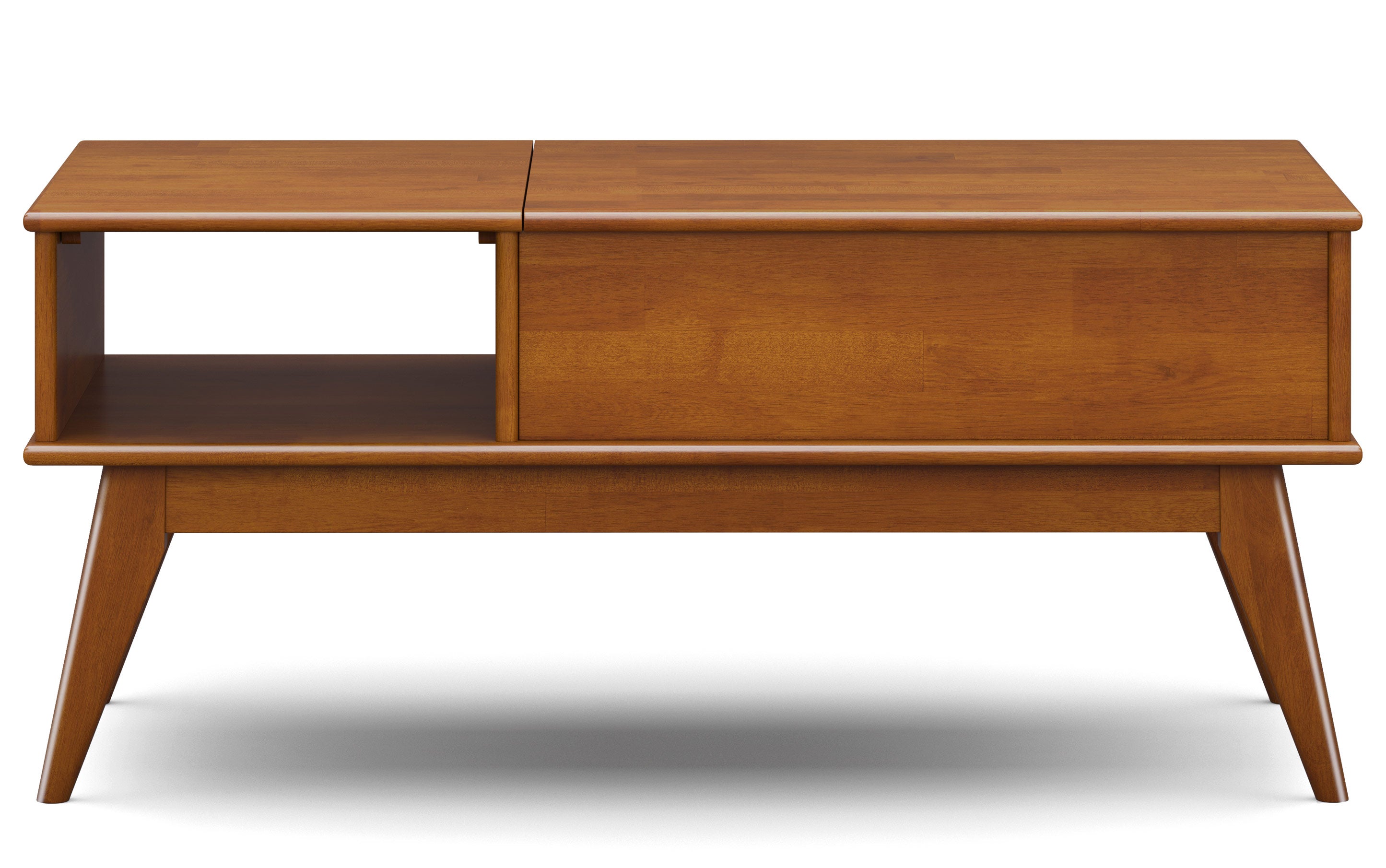 Draper 48 inch Coffee Table with 22 inch End Tables (Set of 3)