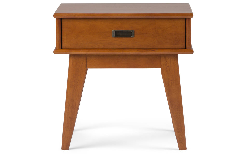 Draper 48 inch Coffee Table with 22 inch End Tables (Set of 3)