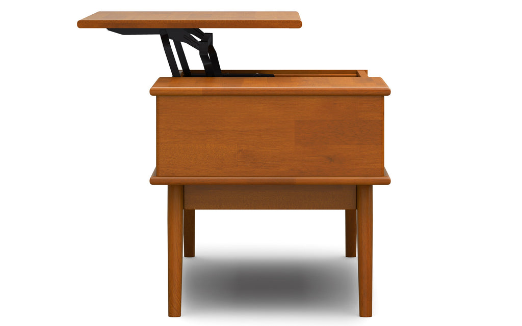 Draper 48 inch Coffee Table with 22 inch End Tables (Set of 3)