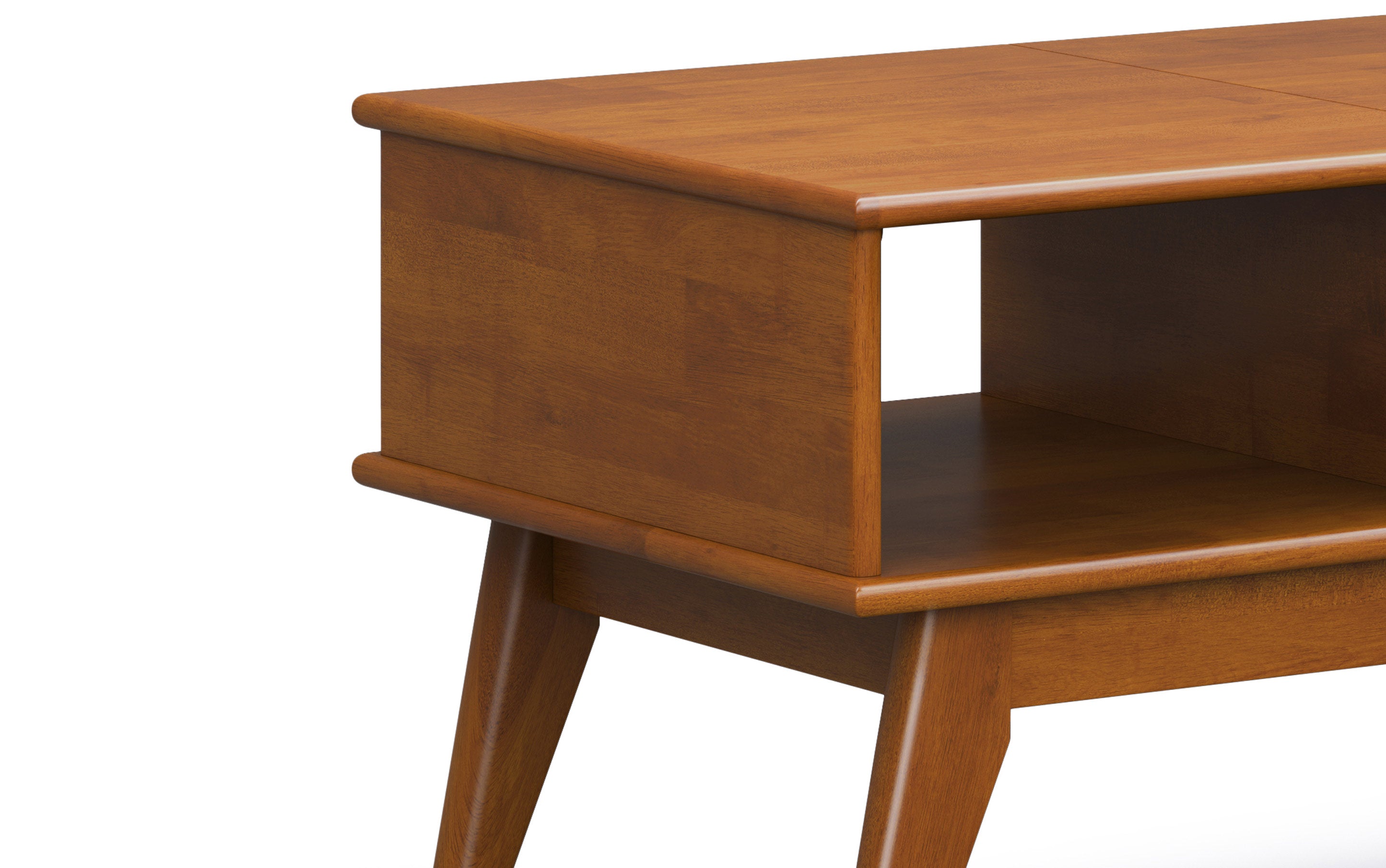 Draper 48 inch Coffee Table with 22 inch End Tables (Set of 3)