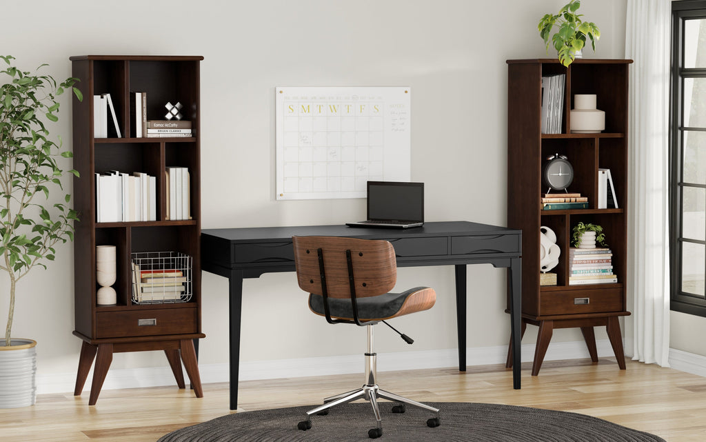 Draper 22 inch 6 Cubbie Bookcase (Set of 2)