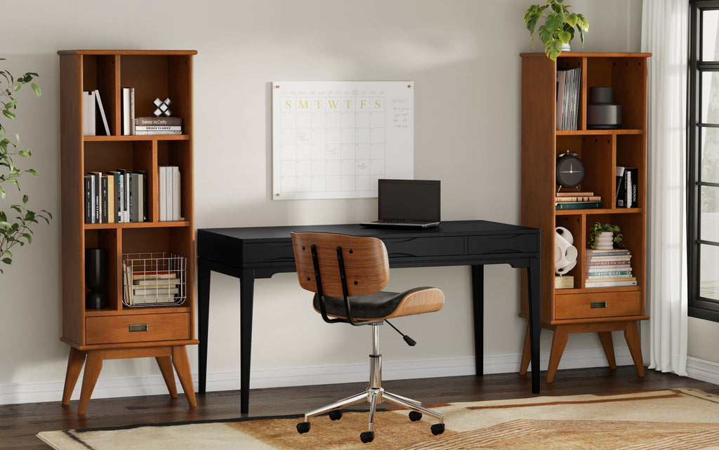 Draper 22 inch 6 Cubbie Bookcase (Set of 2)