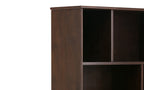 Draper 35 inch 6 Cubbie Bookcase (Set of 2)