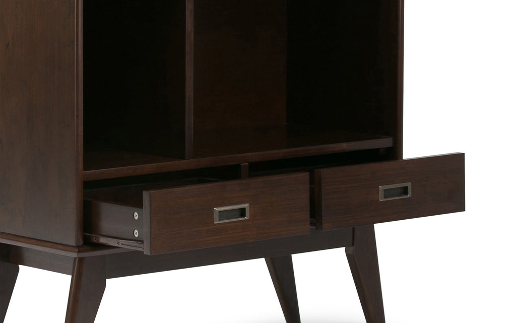 Draper 35 inch 6 Cubbie Bookcase (Set of 2)