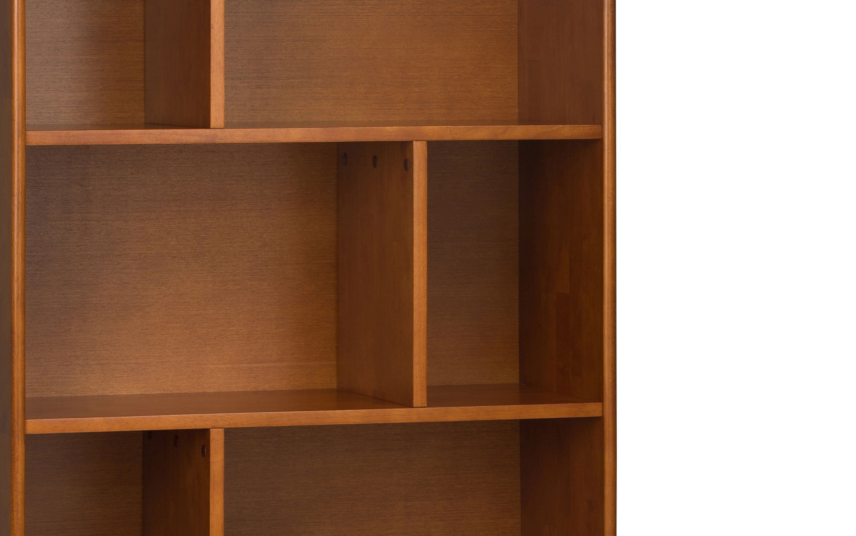 Draper 35 inch 6 Cubbie Bookcase (Set of 2)