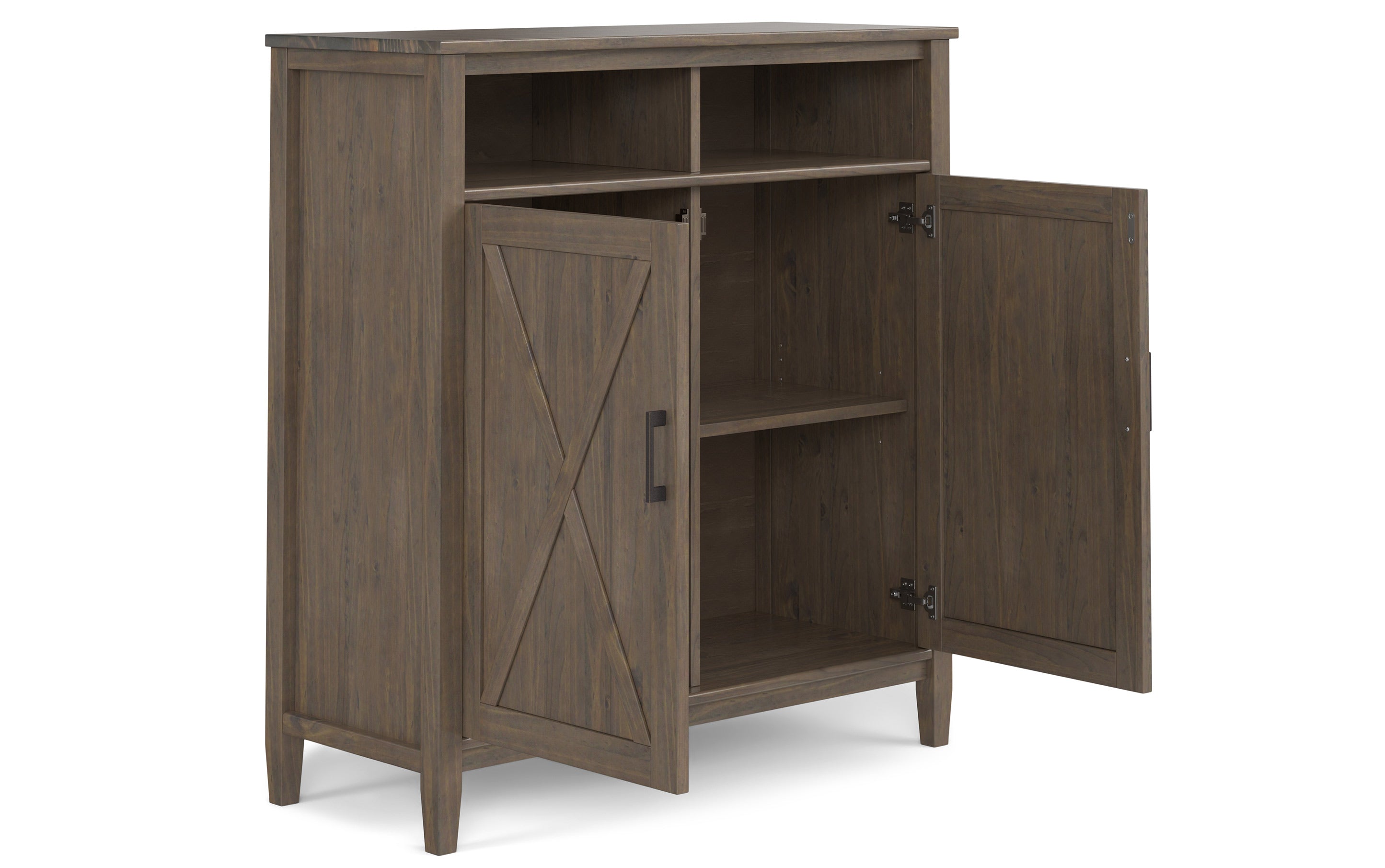 Ela 39 inch Storage Cabinet (Set of 2)