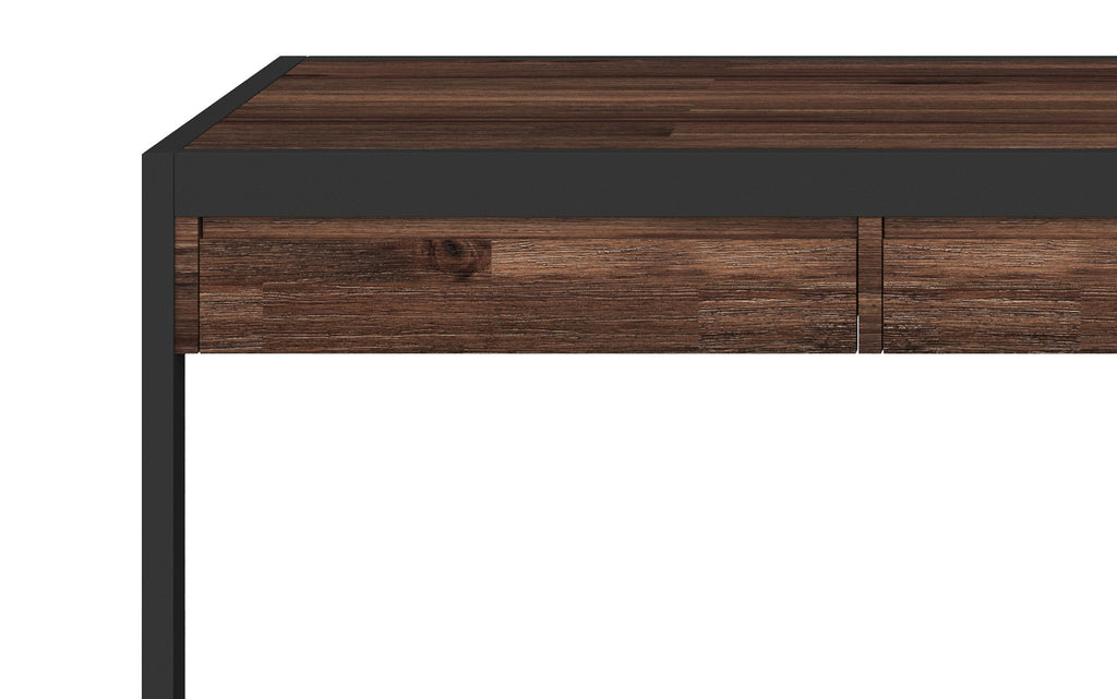 Erina Large Desk in Acacia