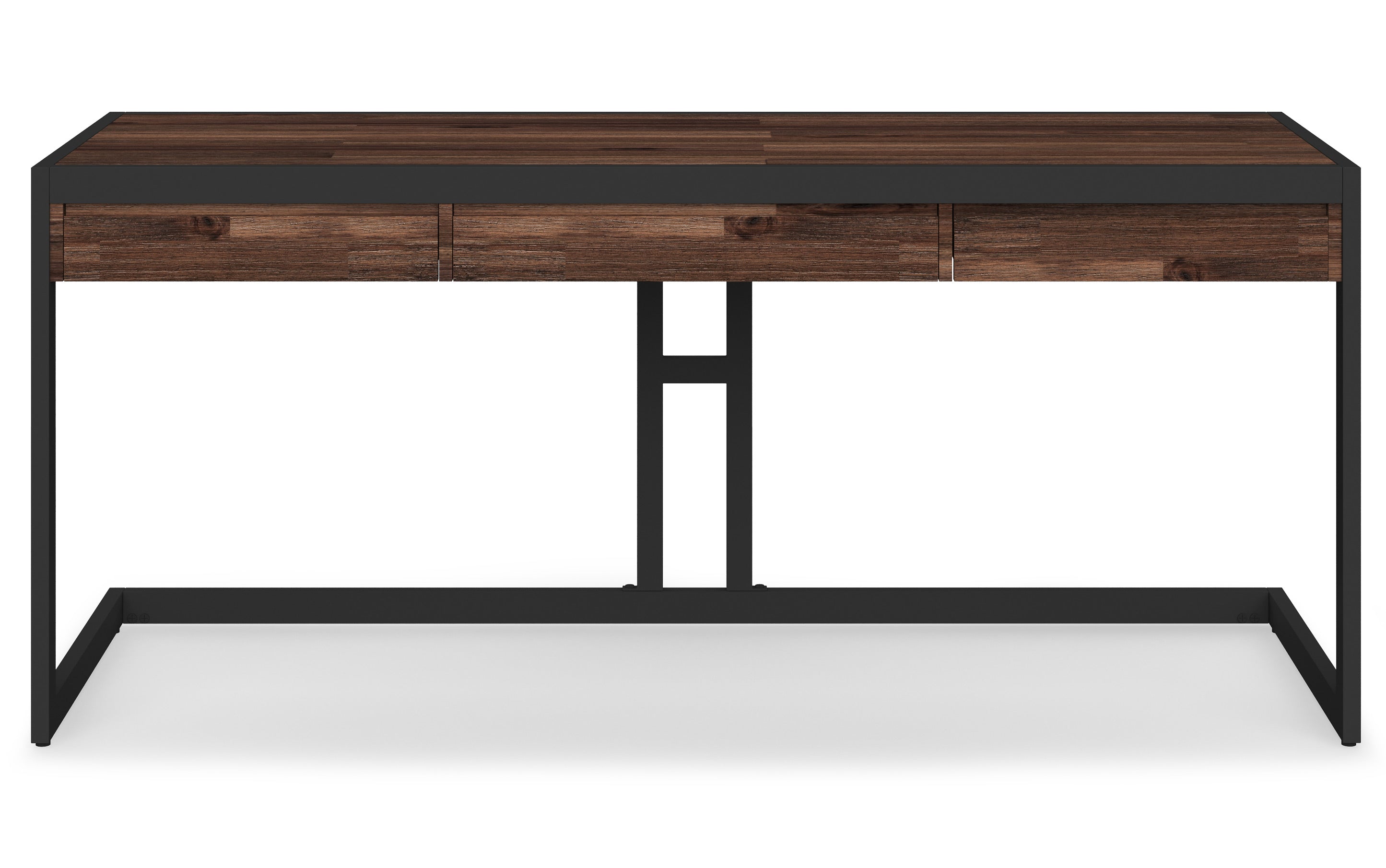 Erina Large Desk in Acacia