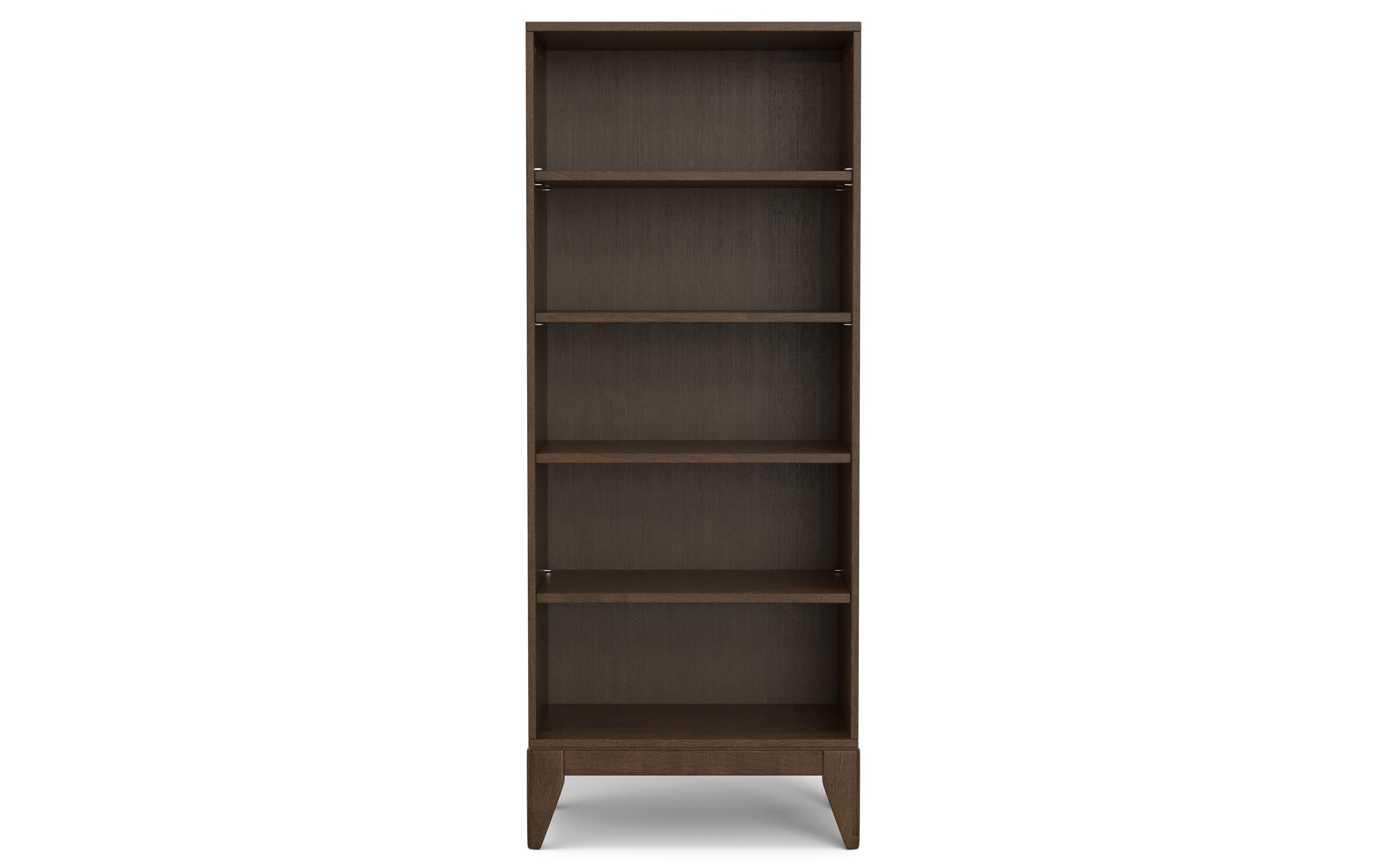 Harper 72 inch TV Stand with 24 inch Bookcases (Set of 3)