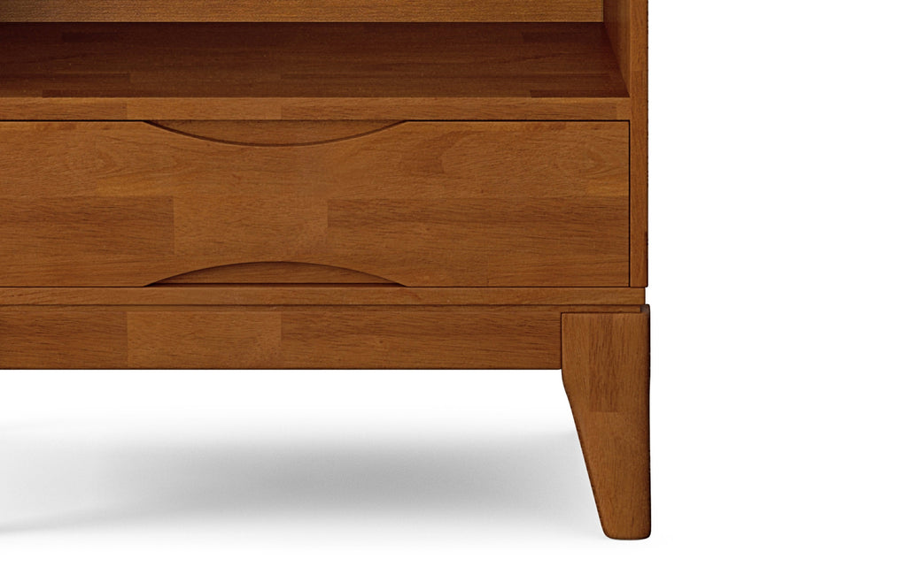 Harper 24 inch 4 Shelf Bookcase (Set of 2)