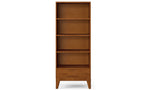 Harper 24 inch 4 Shelf Bookcase (Set of 2)