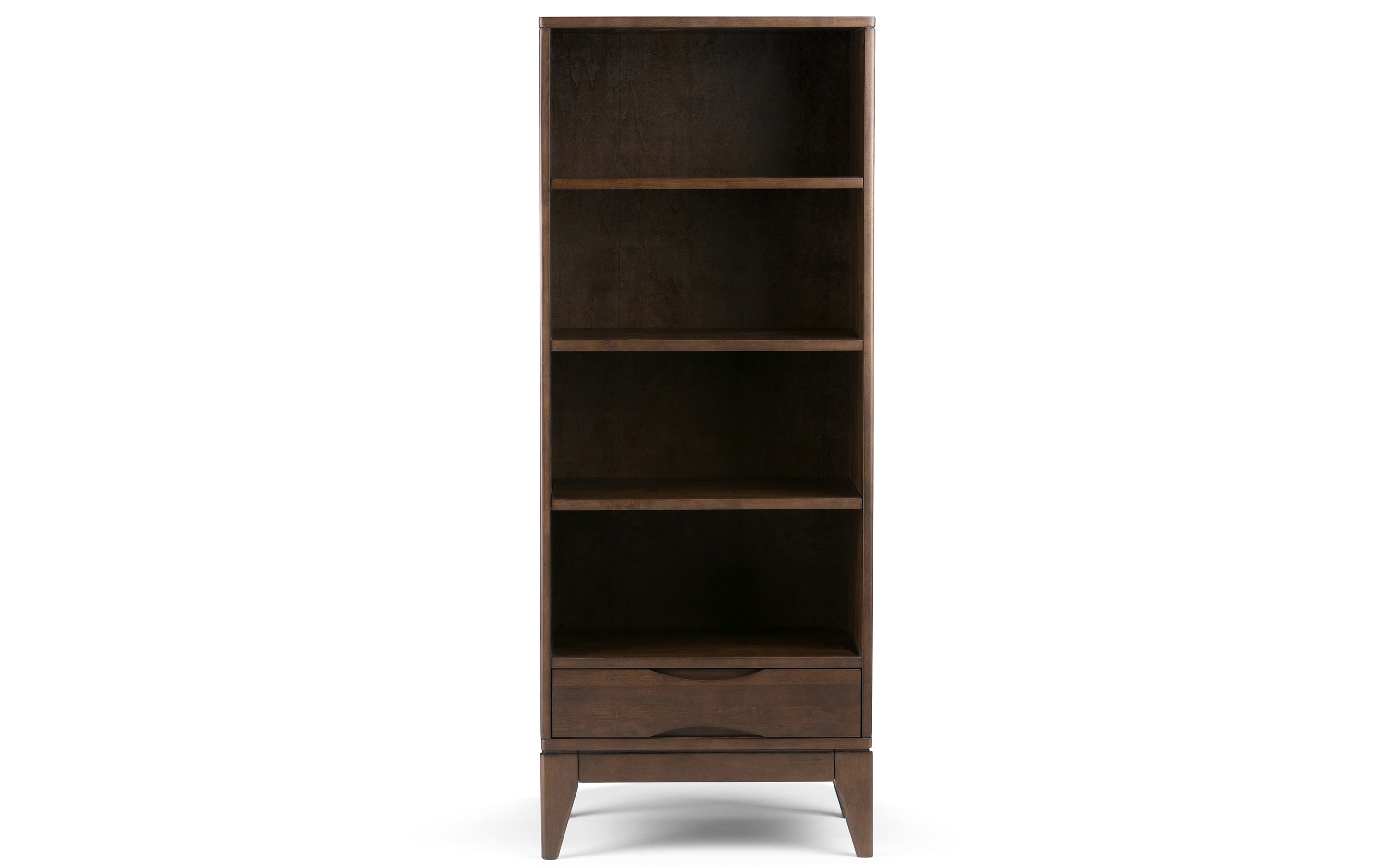 Harper 24 inch 4 Shelf Bookcase (Set of 2)