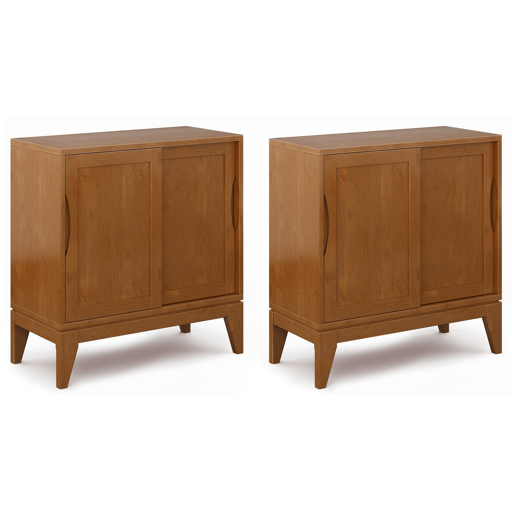 Harper 30 inch Storage Cabinet (Set of 2)