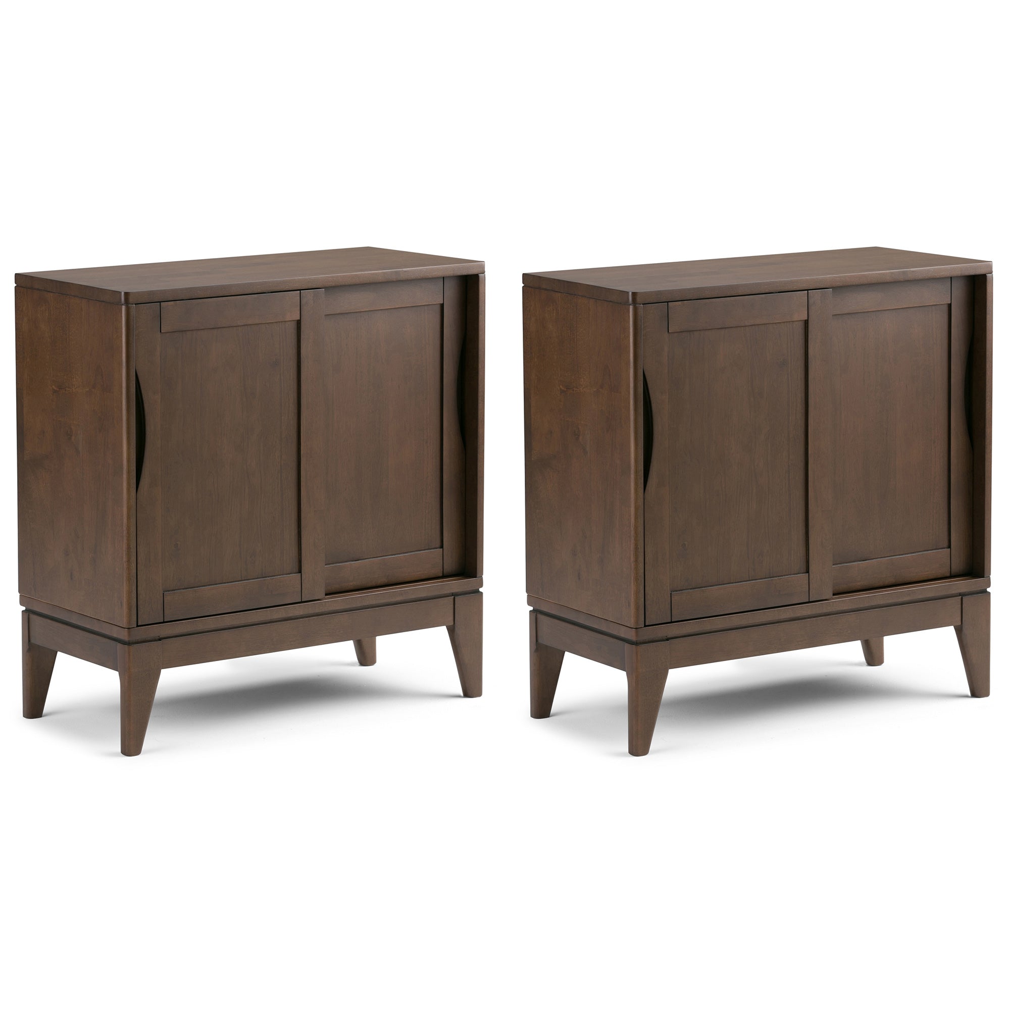 Harper 30 inch Storage Cabinet (Set of 2)