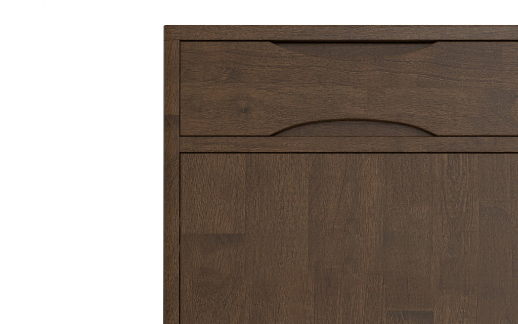 Harper 40 inch Storage Cabinet (Set of 2)
