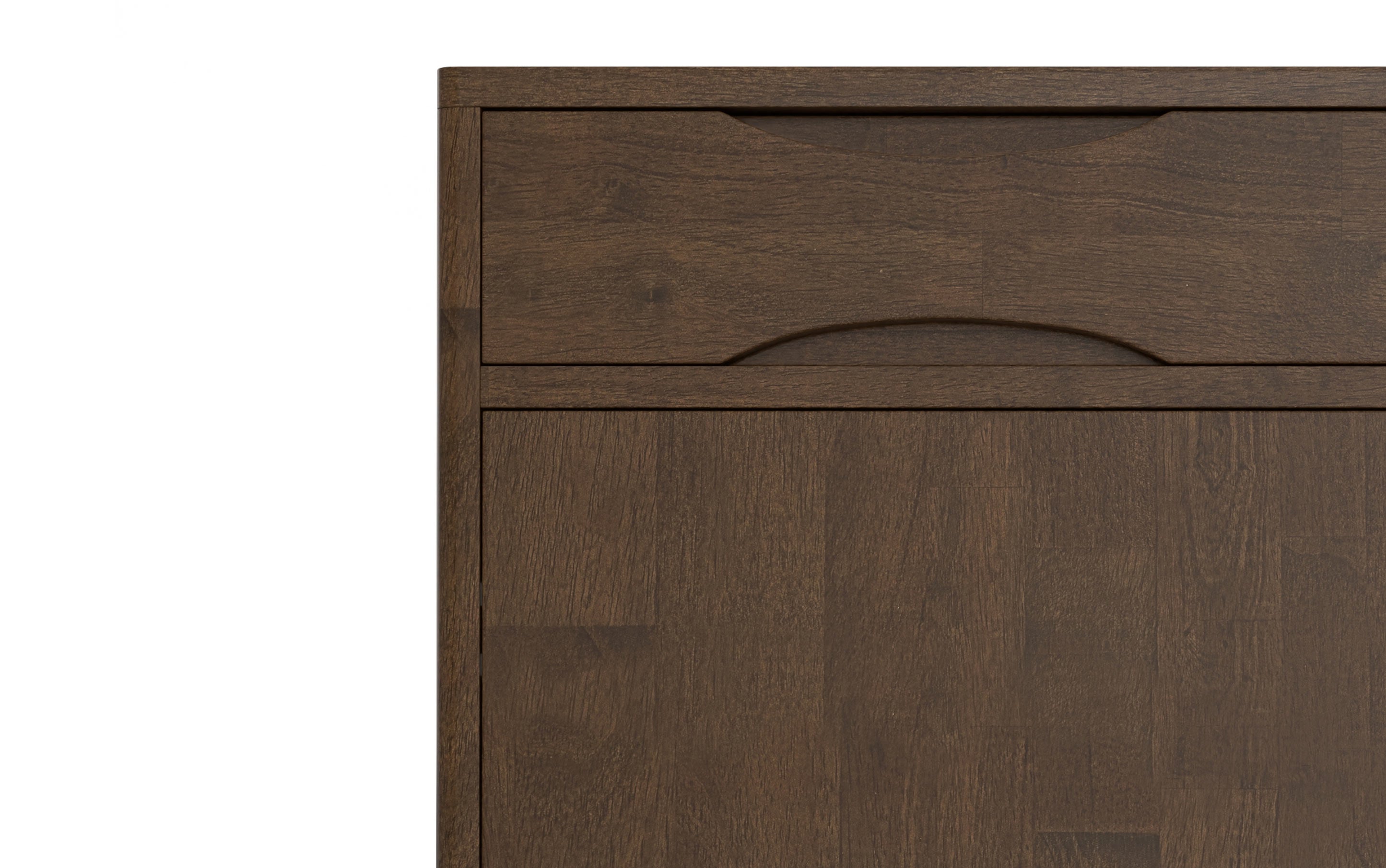 Harper 40 inch Storage Cabinet (Set of 2)