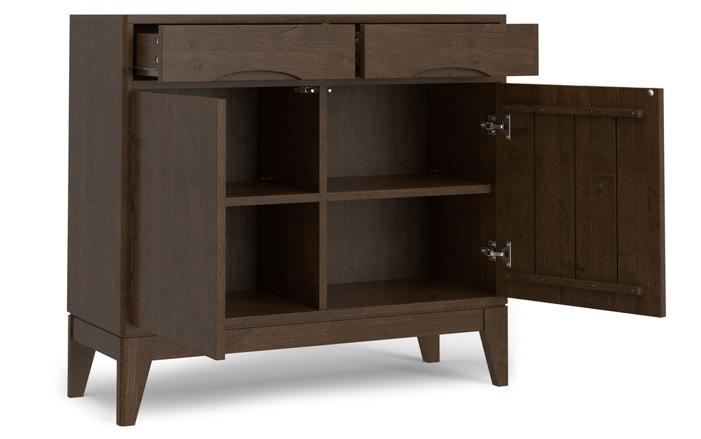 Harper 40 inch Storage Cabinet (Set of 2)