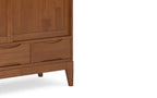 Harper 48 inch Storage Cabinet (Set of 2)