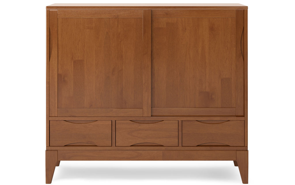 Harper 48 inch Storage Cabinet (Set of 2)