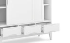 Harper 48 inch Storage Cabinet (Set of 2)