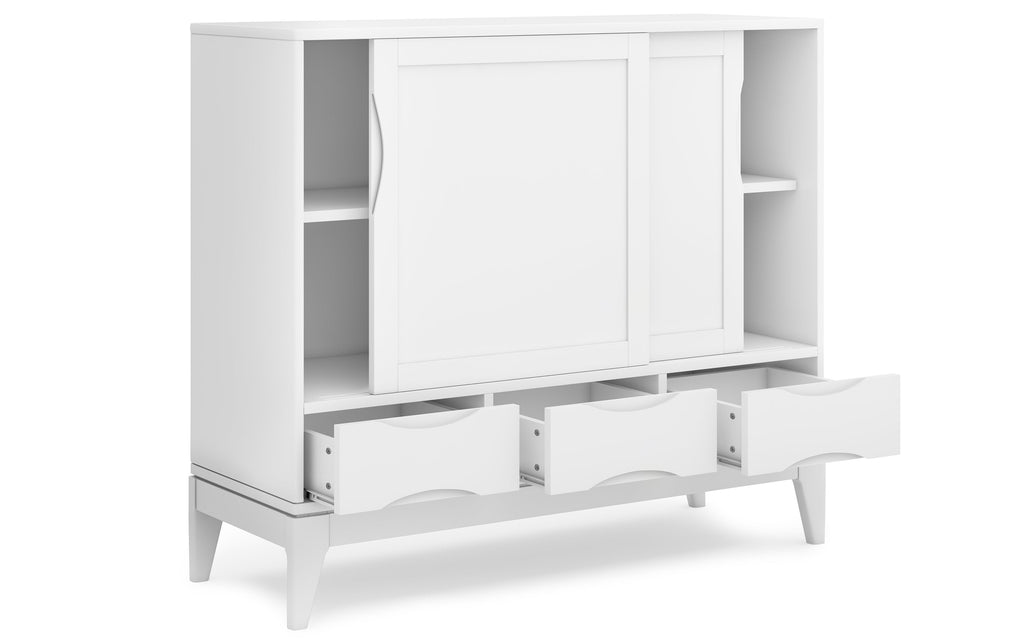 Harper 48 inch Storage Cabinet (Set of 2)