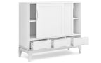 Harper 48 inch Storage Cabinet (Set of 2)