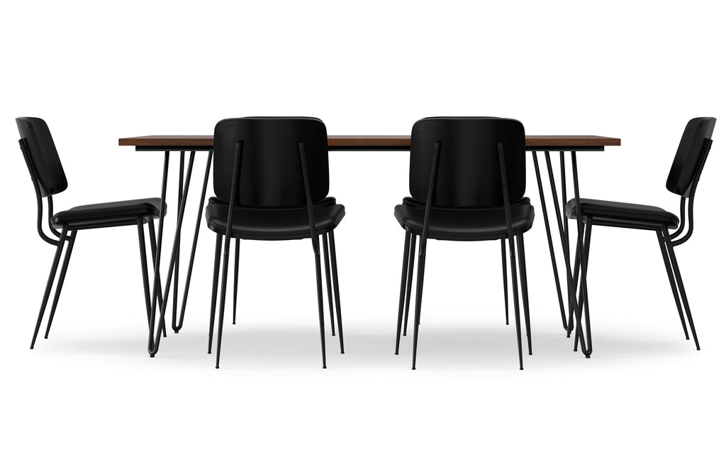 Hayley / Hunter 7 Pc Dining Set