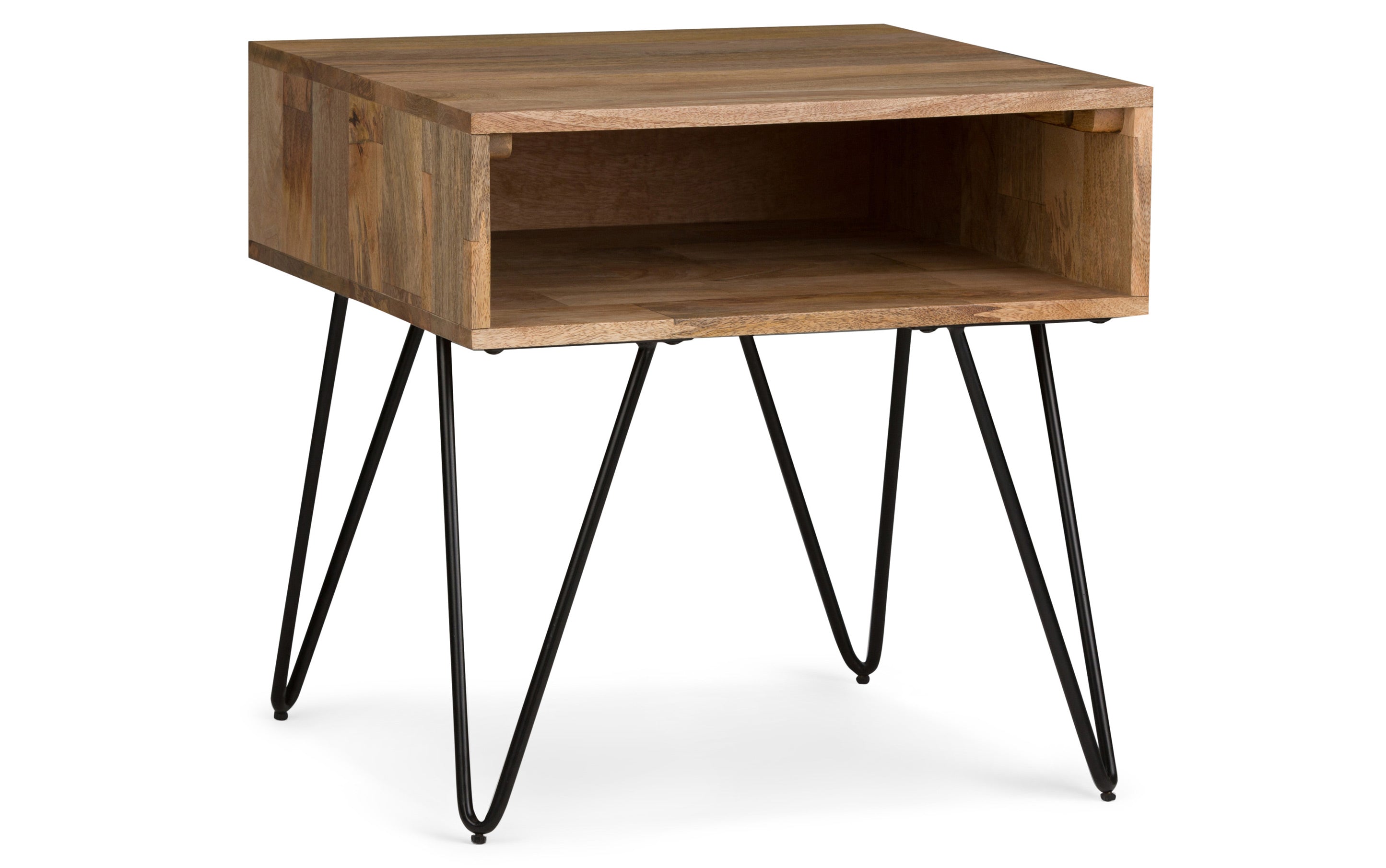 Hunter 48 inch Coffee Table with 22 inch End Tables (Set of 3)