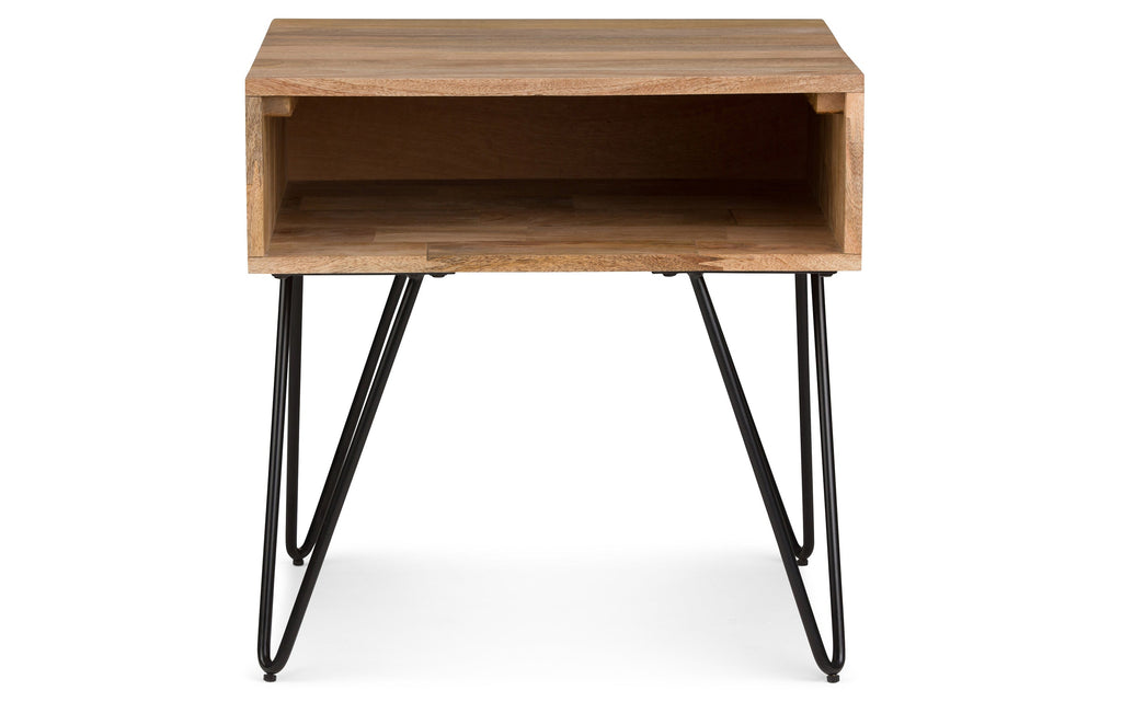 Hunter 48 inch Coffee Table with 22 inch End Tables (Set of 3)