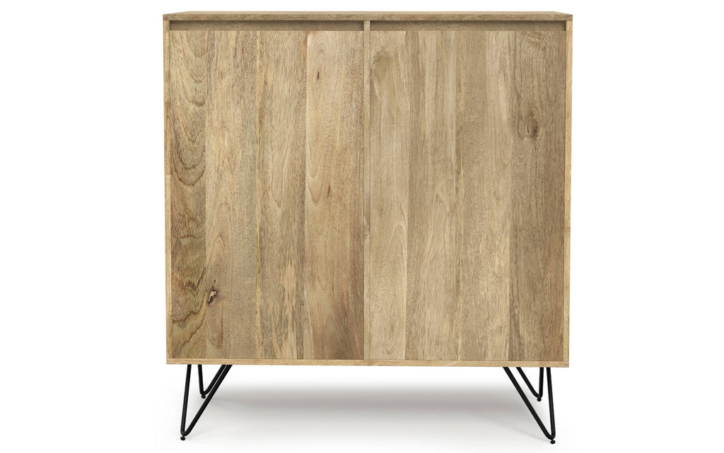 Hunter 39 inch Storage Cabinet (Set of 2)