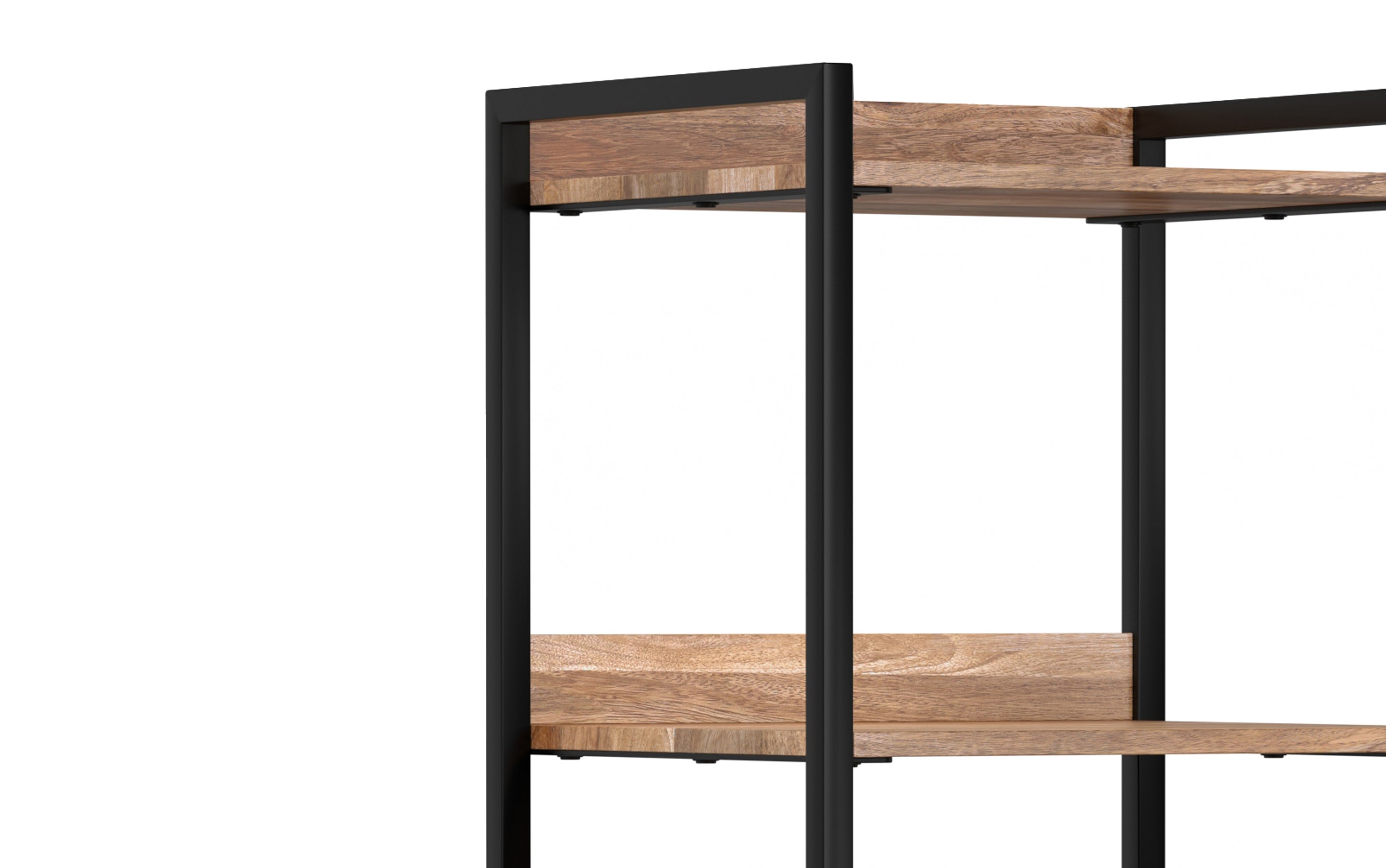 Kelsey 50 inch Bookcase 2-piece Set