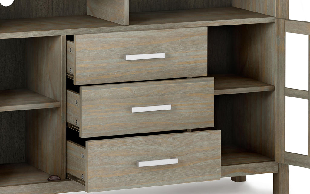 Kitchener Tall TV Stand