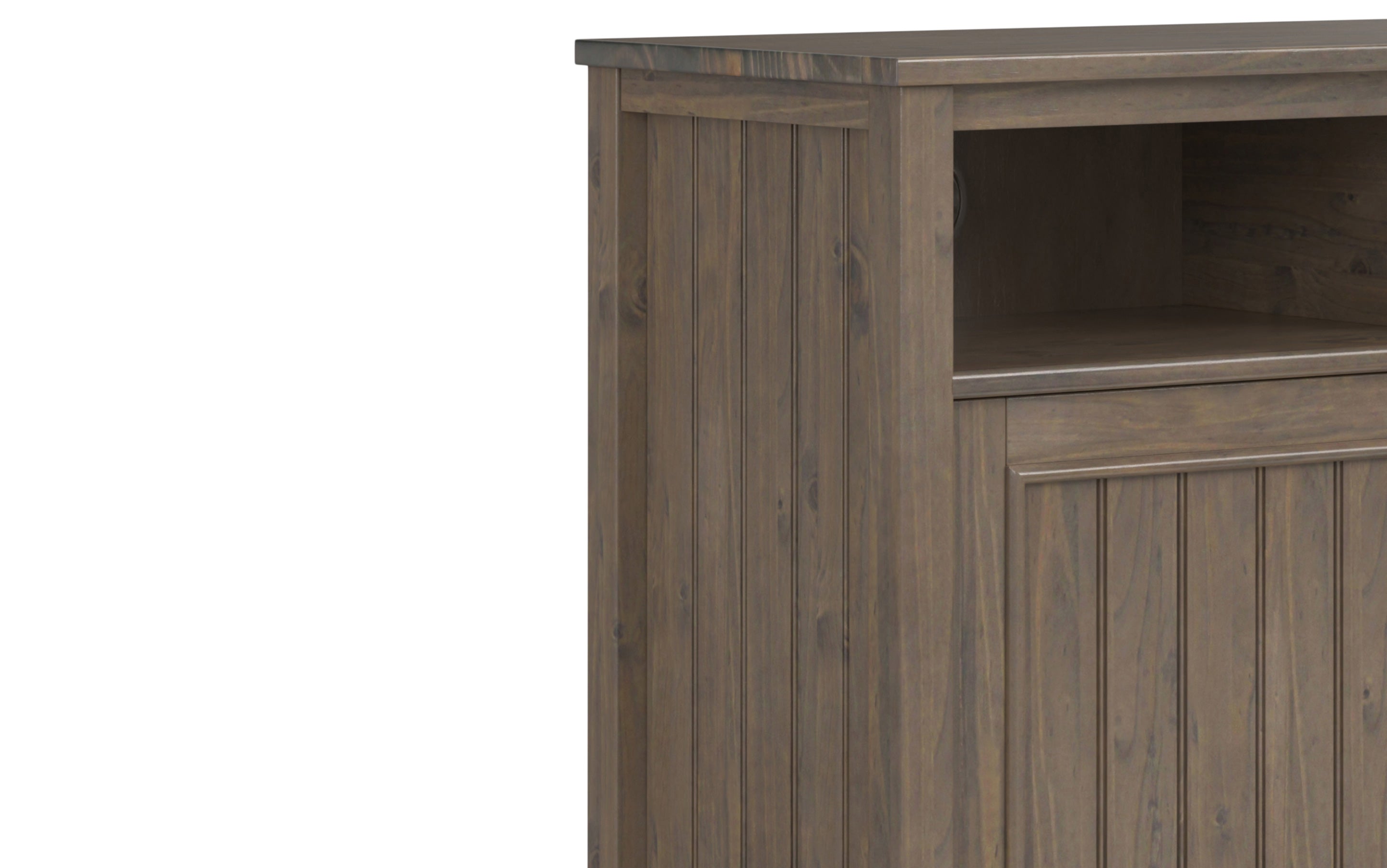 Lev 39 inch Storage Cabinet (Set of 2)