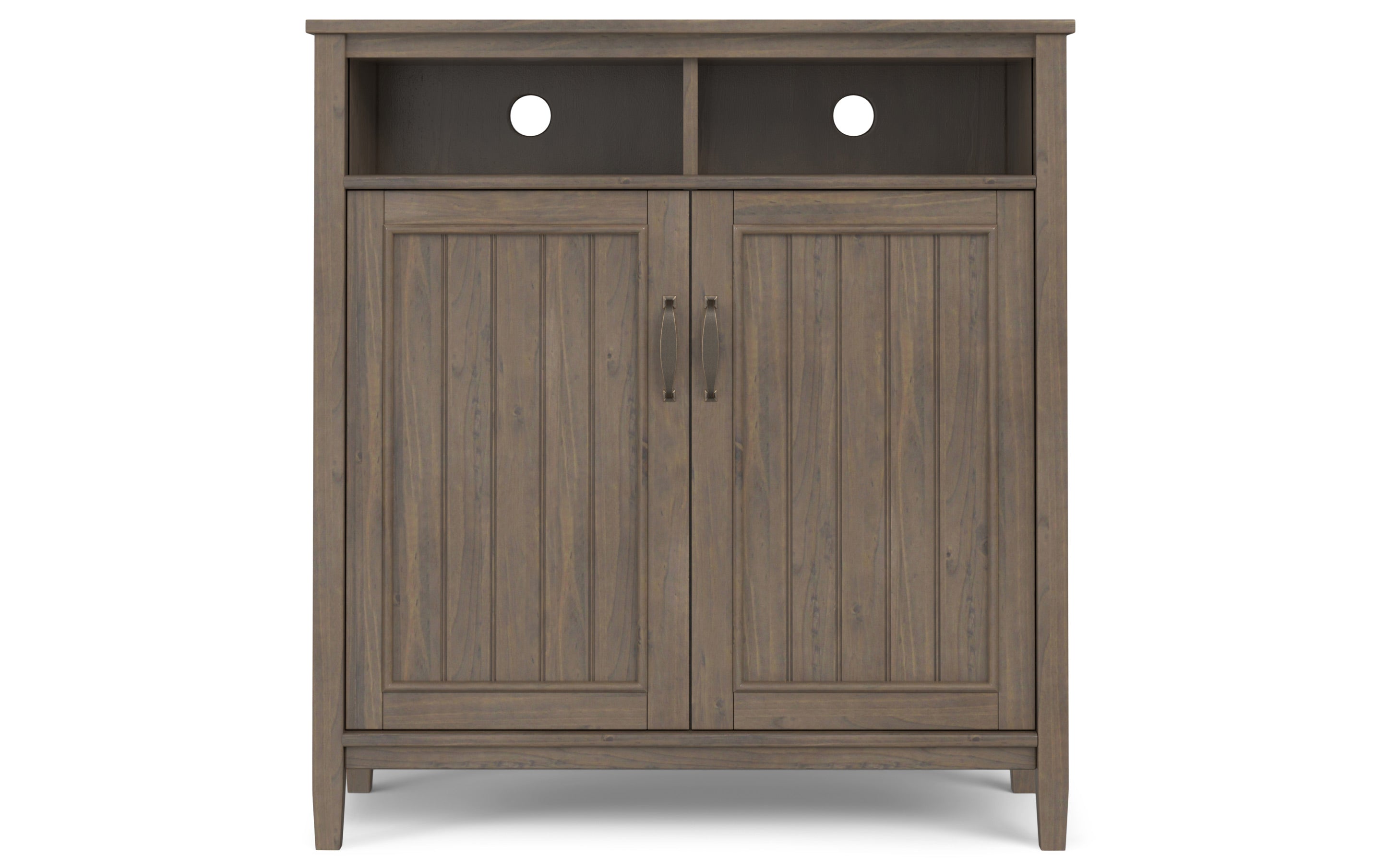 Lev 39 inch Storage Cabinet (Set of 2)