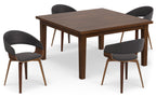 Lowell / Eastwood 5 Pc Dining Set