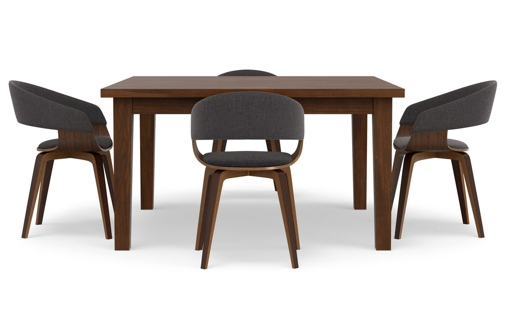 Lowell / Eastwood 5 Pc Dining Set